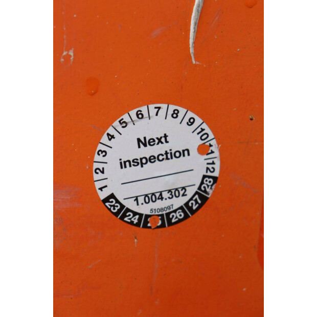 2015 SkyJack SJ3220-43013341