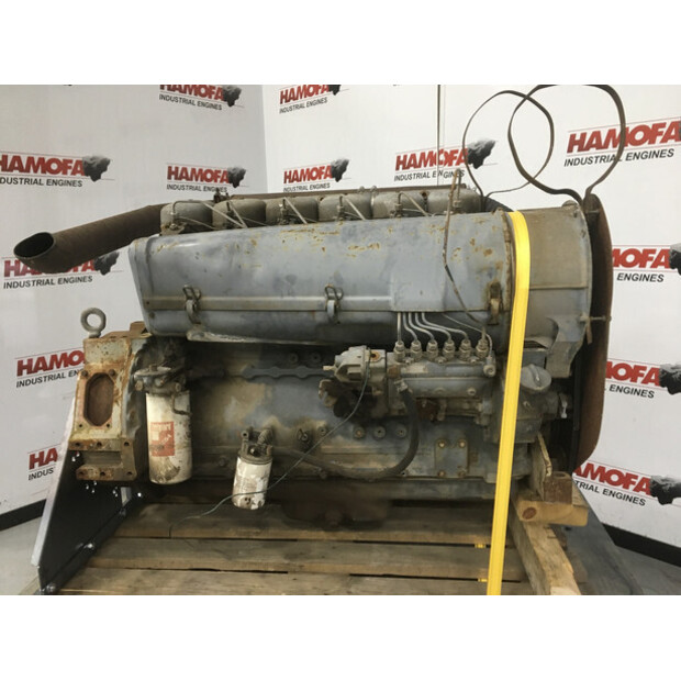 DEUTZ F6L912 USED-43013343