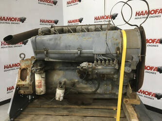Image for ENGINES DEUTZ F6L912 USED