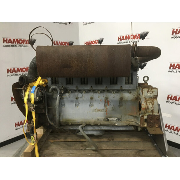 DEUTZ F6L912 USED-43013344