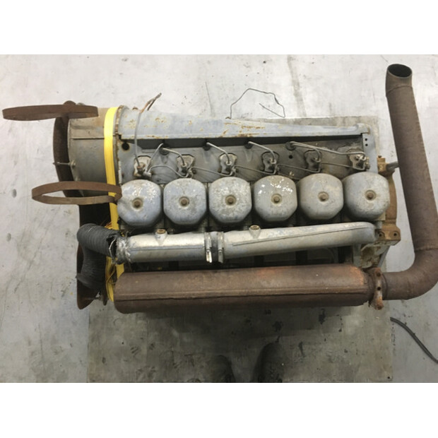 DEUTZ F6L912 USED-43013347