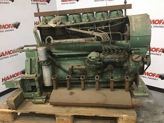 Image for ENGINES DEUTZ F6L912 USED