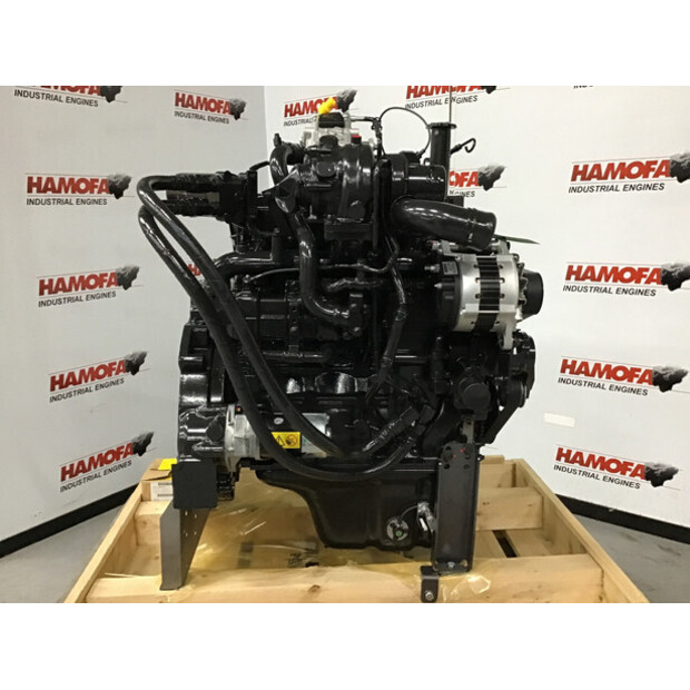 KOMATSU SAA4D107E-3 CPL4731 NEW-43013381