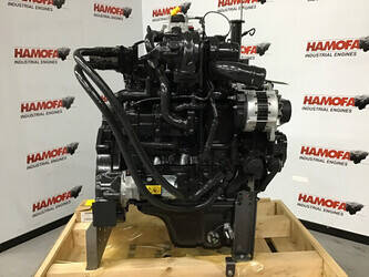 Image de MOTEURS KOMATSU SAA4D107E-3 CPL4731 NEW