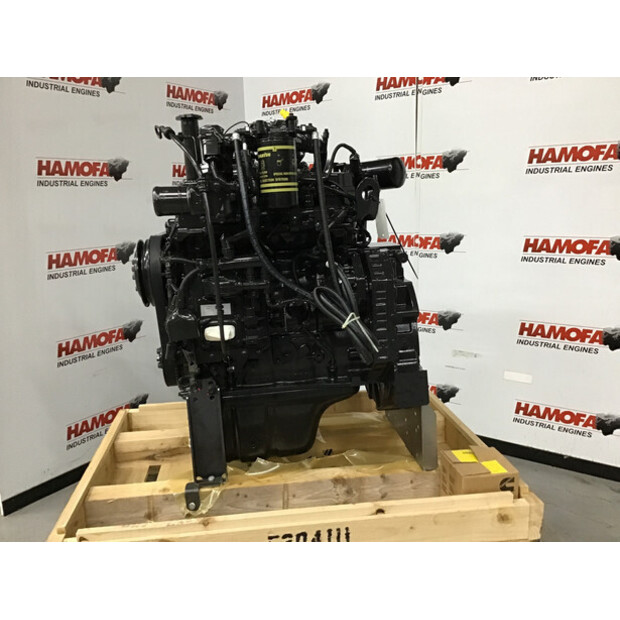 KOMATSU SAA4D107E-3 CPL4731 NEW-43013384