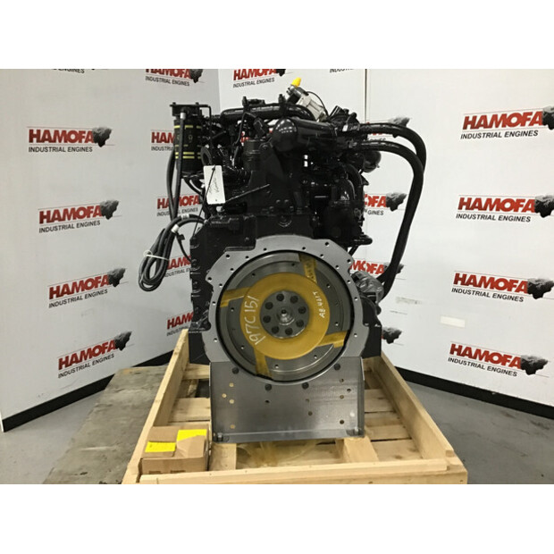 KOMATSU SAA4D107E-3 CPL4731 NEW-43013393