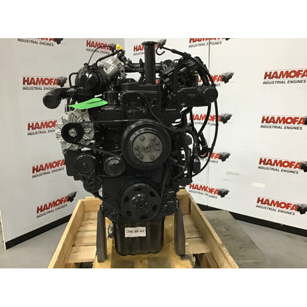 KOMATSU SAA4D107E-3 CPL4731 NEW-43013402