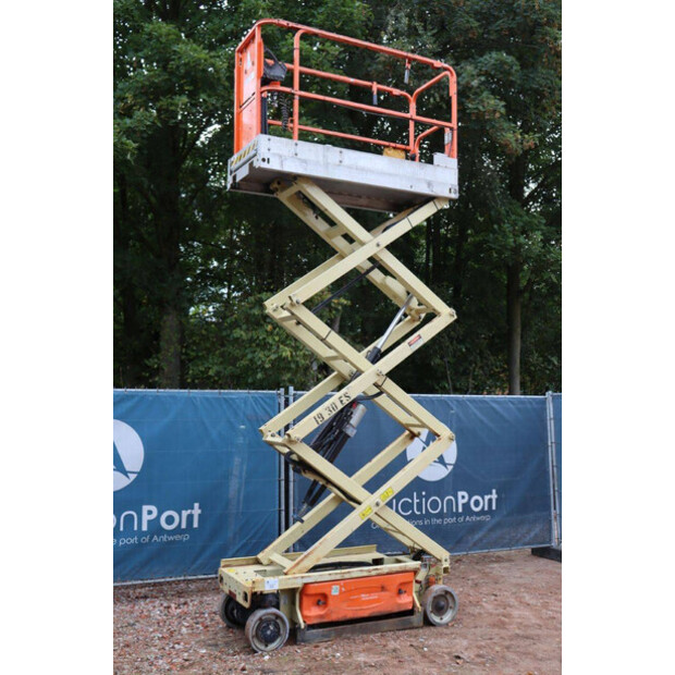 2014 JLG 1930ES-43013409