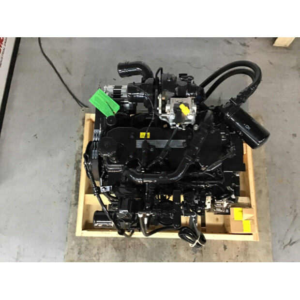 KOMATSU SAA4D107E-3 CPL4731 NEW-43013411