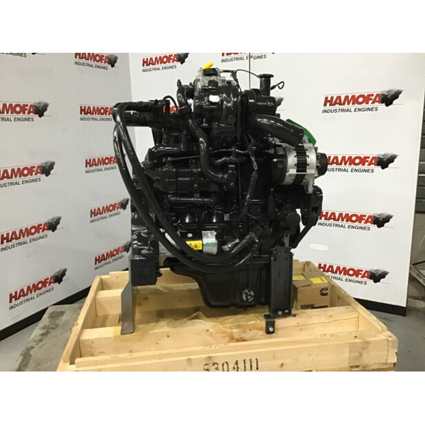 KOMATSU SAA4D107E-3 CPL4731 NEW-43013415