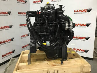 Image de MOTEURS KOMATSU SAA4D107E-3 CPL4731 NEW