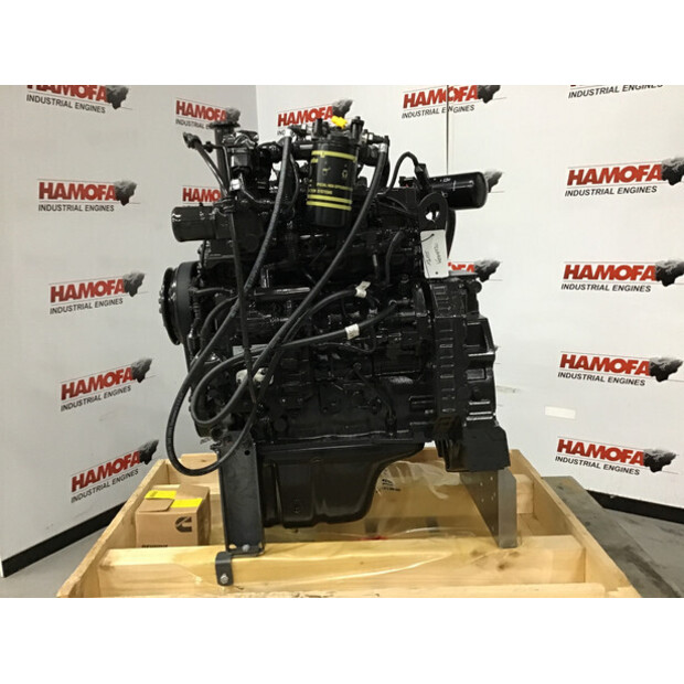 KOMATSU SAA4D107E-3 CPL4731 NEW-43013416