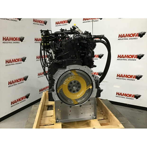 KOMATSU SAA4D107E-3 CPL4731 NEW-43013417