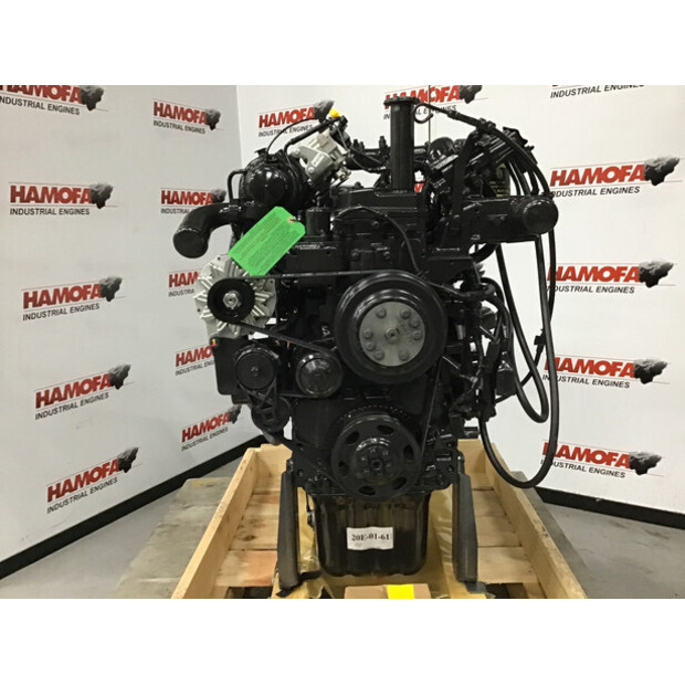 KOMATSU SAA4D107E-3 CPL4731 NEW-43013418