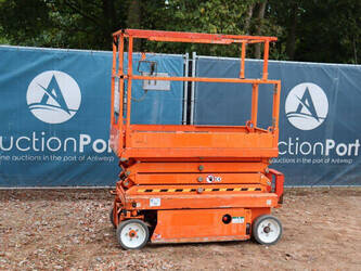 صورة ل رافعات مقصية 2015 سكايجاك SJ3219