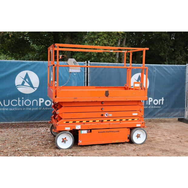 2015 SkyJack SJ4626-43013457