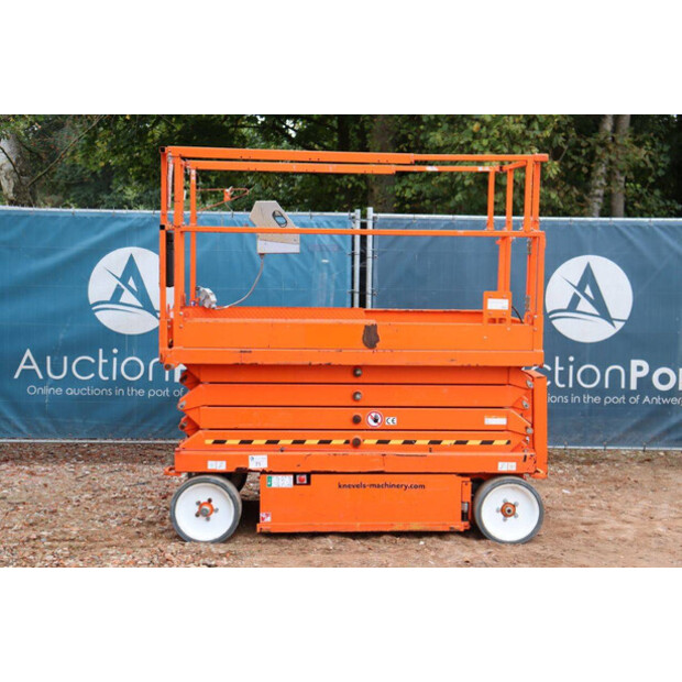 2015 SkyJack SJ4626-43013458