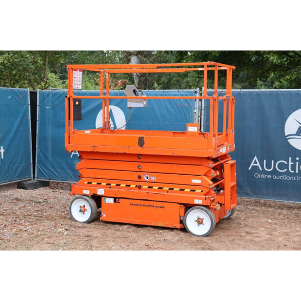 2015 SkyJack SJ4626-43013459