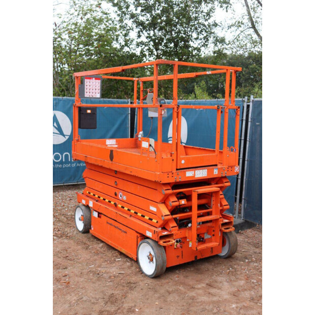 2015 SkyJack SJ4626-43013460