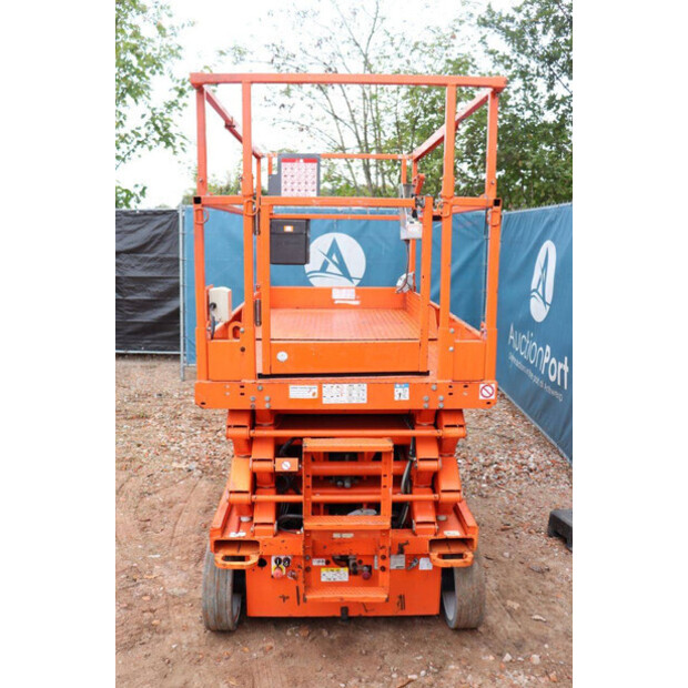 2015 SkyJack SJ4626-43013461