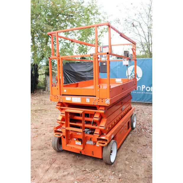 2015 SkyJack SJ4626-43013462