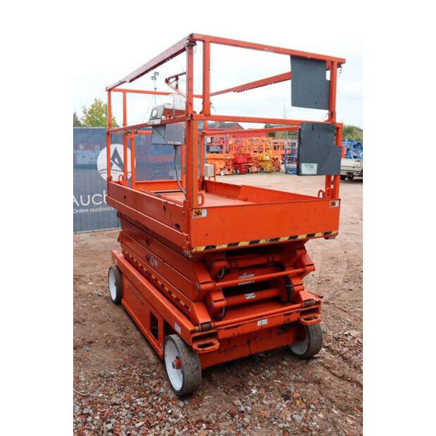 2015 SkyJack SJ4626-43013463