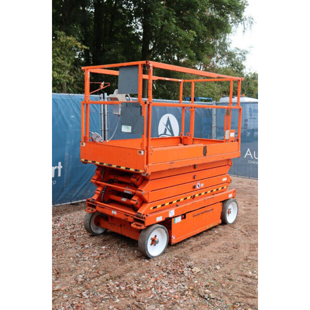 2015 SkyJack SJ4626-43013465