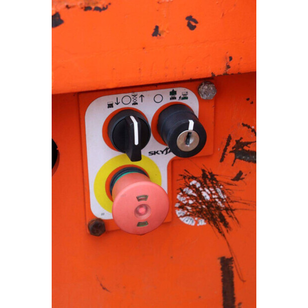 2015 SkyJack SJ4626-43013472