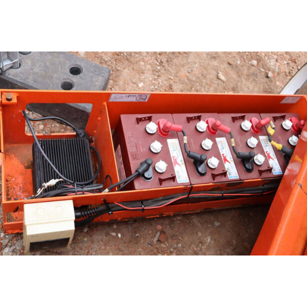 2015 SkyJack SJ4626-43013474