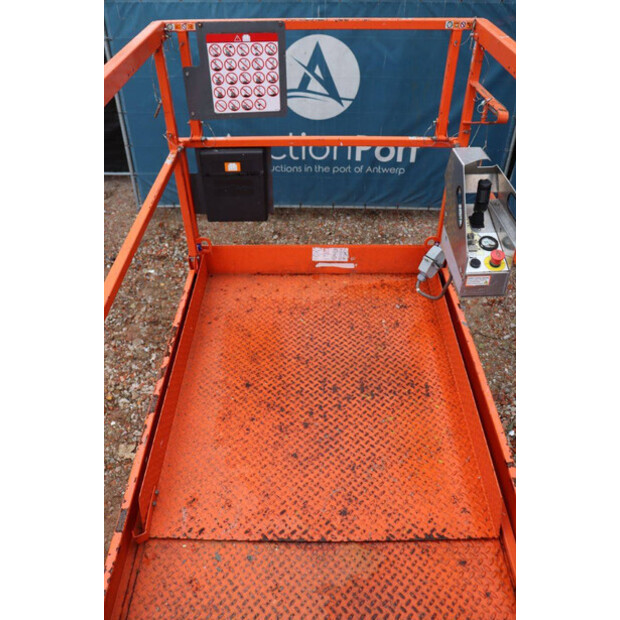 2015 SkyJack SJ4626-43013475