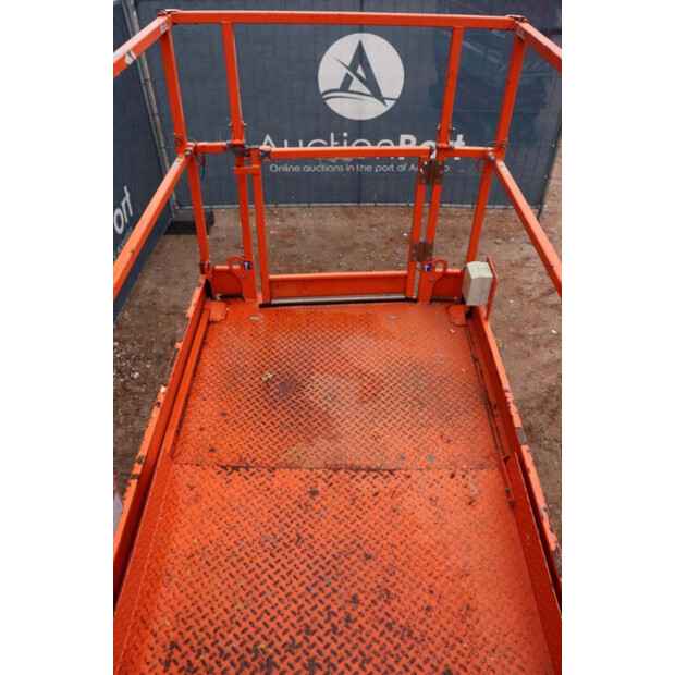 2015 SkyJack SJ4626-43013476