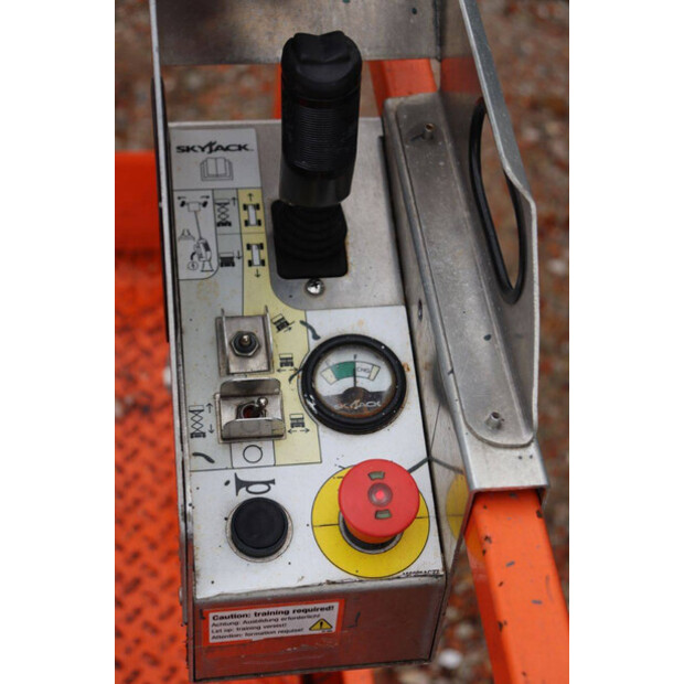 2015 SkyJack SJ4626-43013478