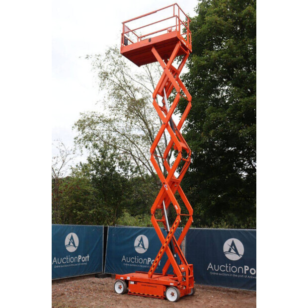 2015 SkyJack SJ4626-43013480