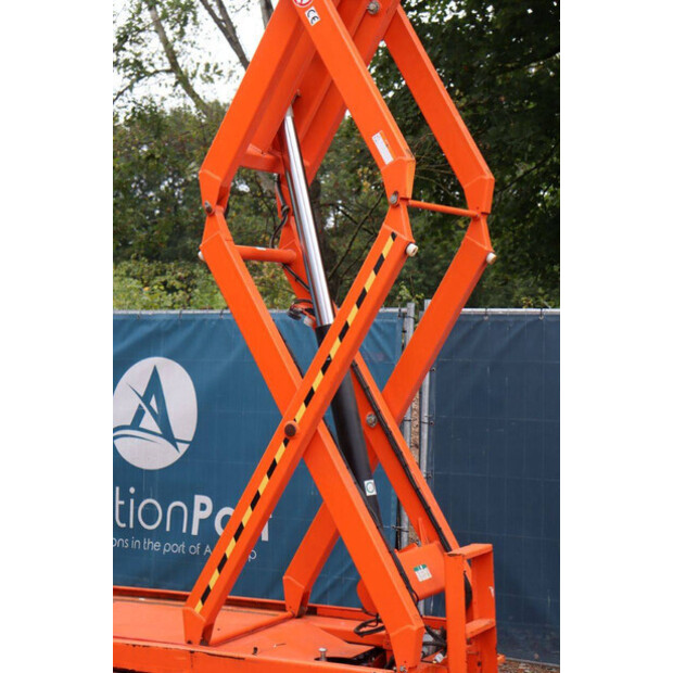 2015 SkyJack SJ4626-43013481