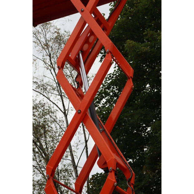 2015 SkyJack SJ4626-43013482