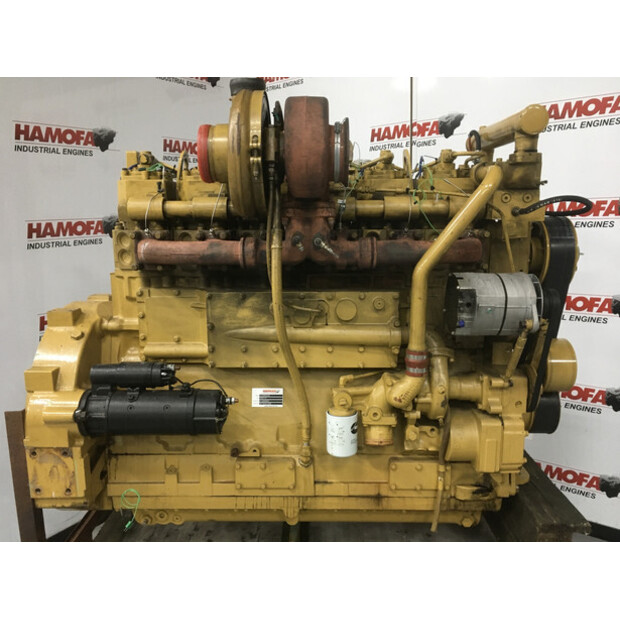 CUMMINS QSK19 CPL3716 USED-43013483