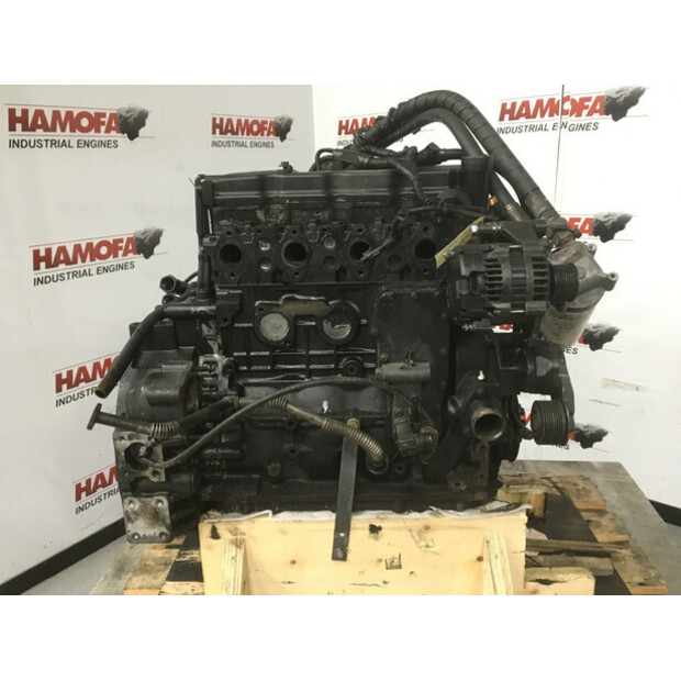 CUMMINS QSB4.5 COMMONRAIL USED-43013487