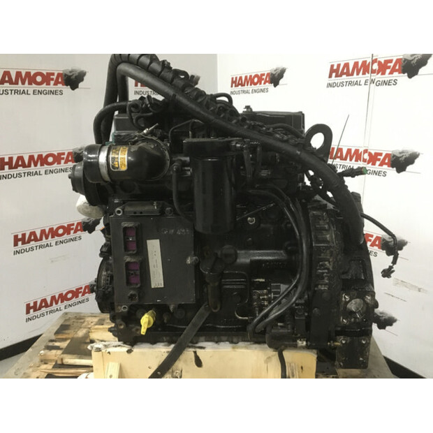 CUMMINS QSB4.5 COMMONRAIL USED-43013488