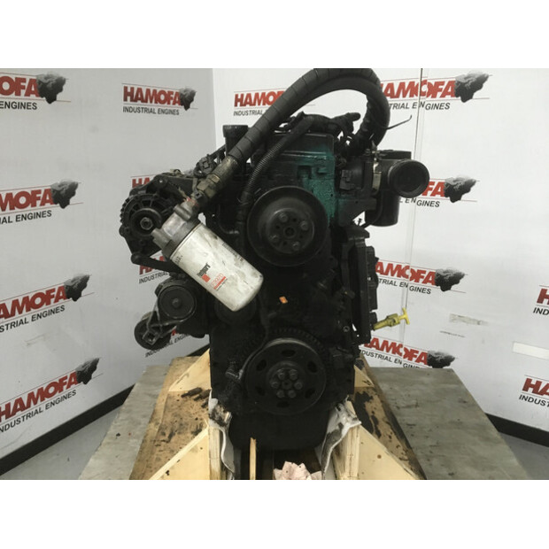 CUMMINS QSB4.5 COMMONRAIL USED-43013504