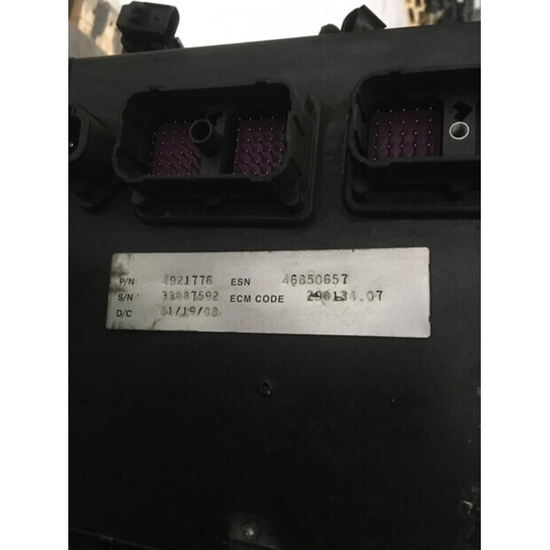 CUMMINS QSB4.5 COMMONRAIL USED-43013522