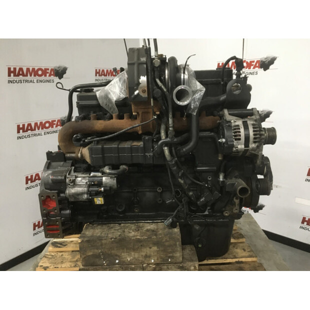 CUMMINS QSB6.7 CPL3098 USED-43013535