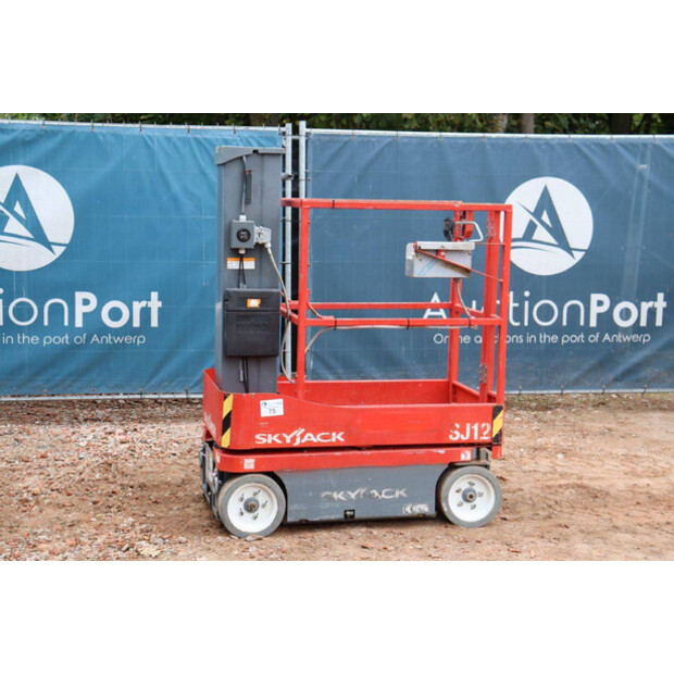 2015 SkyJack SJ12-43013536