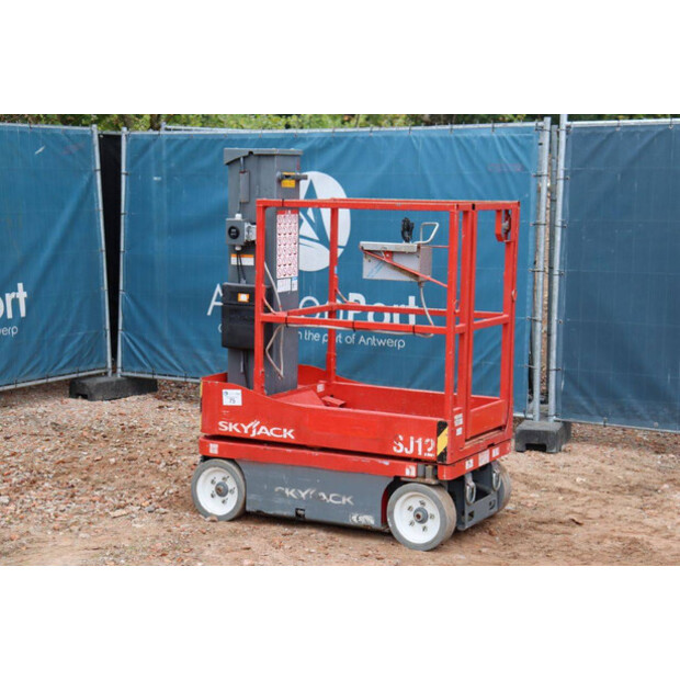 2015 SkyJack SJ12-43013538
