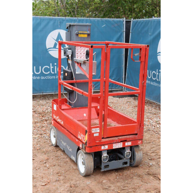 2015 SkyJack SJ12-43013539