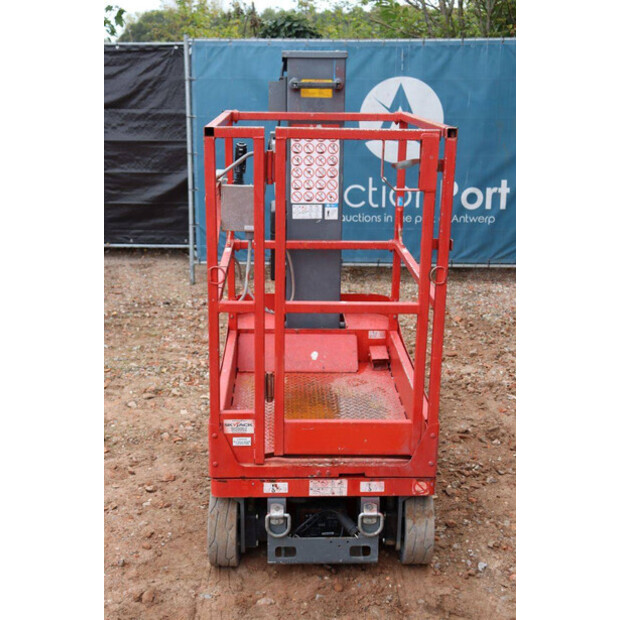 2015 SkyJack SJ12-43013540