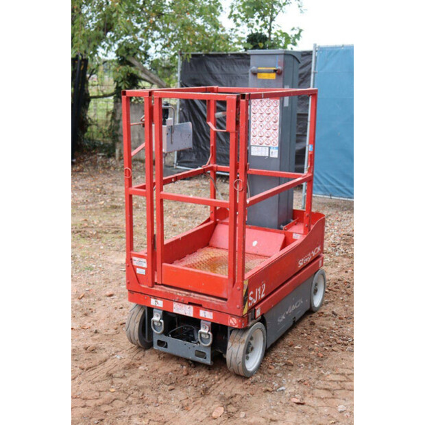 2015 SkyJack SJ12-43013541
