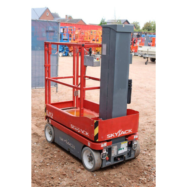 2015 SkyJack SJ12-43013542
