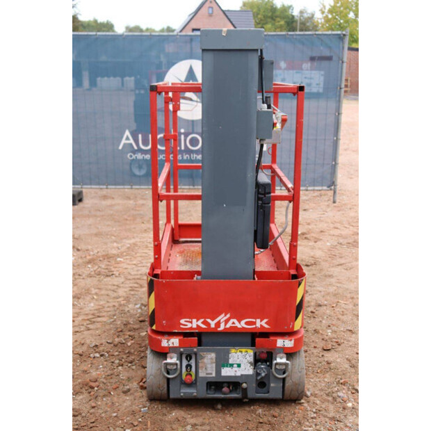 2015 SkyJack SJ12-43013543