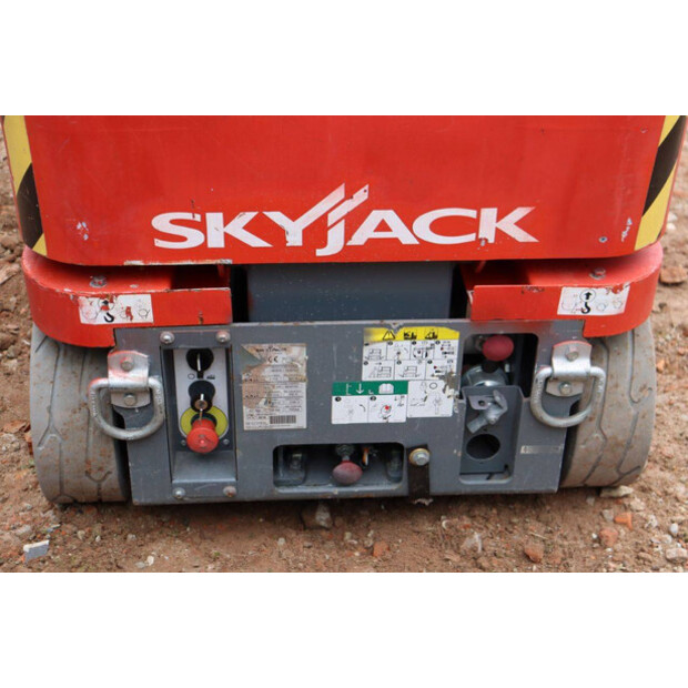 2015 SkyJack SJ12-43013546