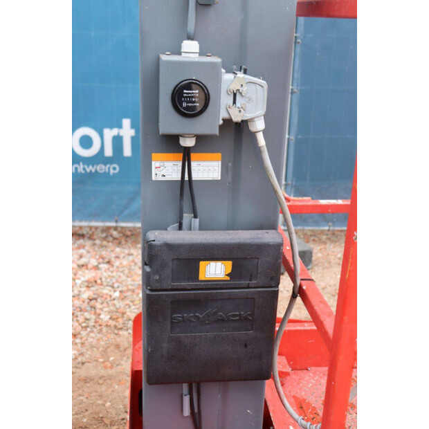 2015 SkyJack SJ12-43013549
